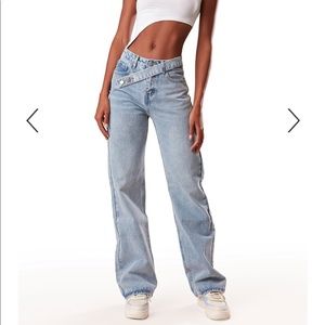 The Kript Boyfriend Jeans